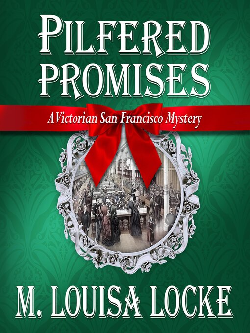 Cover image for Pilfered Promises